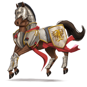 božanski konj gawain
