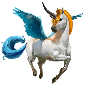 božanski konj belarog