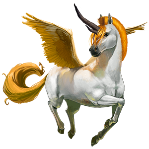 božanski konj belarog