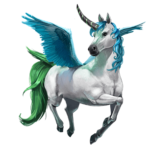 božanski konj belarog