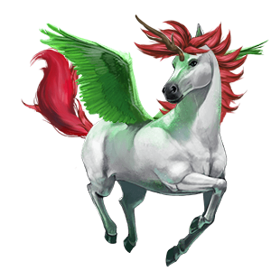 božanski konj belarog