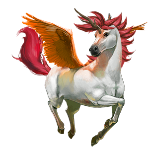 božanski konj belarog