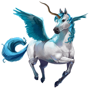 božanski konj belarog