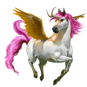 božanski konj belarog