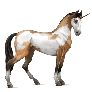 samorog za jezdenje tennessee walker kostanjeva