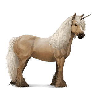 samorog za jezdenje gypsy vanner temno kostanjeva tobiano