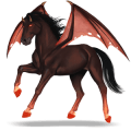samorog poni demonski angel