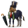 vprežni konj mycroft holmes dlaka