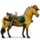 jahalni konj gozd