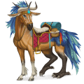 božanski konj syfananitlafianski