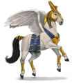 božanski konj amon