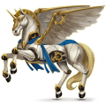 božanski konj quindecim