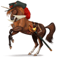 božanski konj d'artagnan