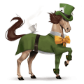 poni Črna