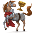 božanski konj galahad