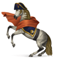 potepuški konj napoleon