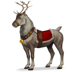božanski konj blitzen 