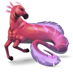 jahalni konj francoski kasač temno rdečkasto rjava