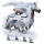 potepuški konj tundra