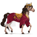 božanski konj guinevere