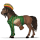 potepuški konj reggae